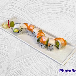 sushi and sashimi, food, sushi, sashimi