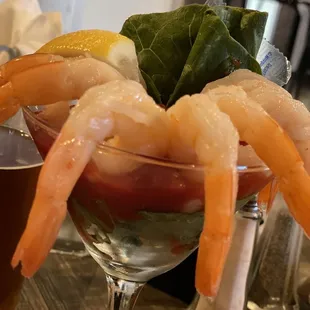 Jumbo Gulf Shrimp Cocktail