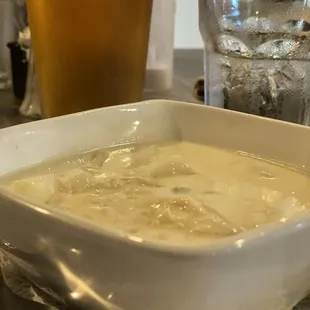 New England Clam Chowder