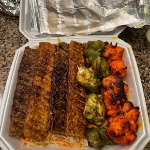 Mixed Platter