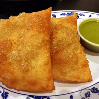 Vegetable Samosa