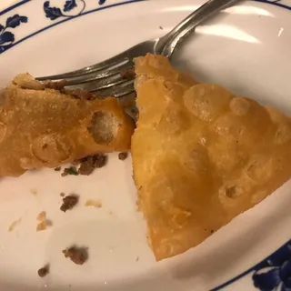 Beef Samosa