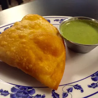 Chicken Samosa