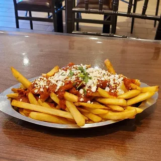 Tikka Masala Fries