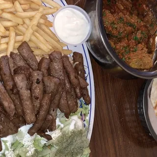 Gyro Plate