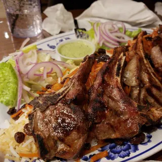 Lamb Chops