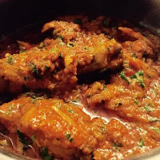 Chicken Karahi