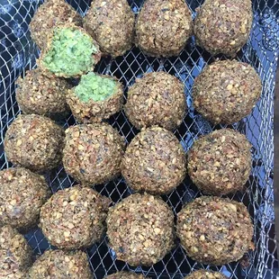 dessert, cupcakes, food