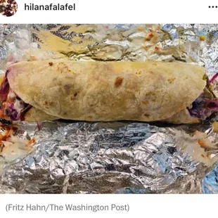 wraps, burritos and wraps, food, burrito