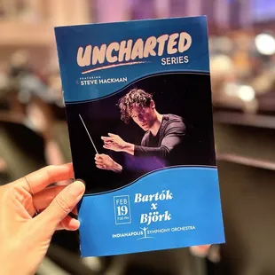 ISO&apos;s Uncharted Series: Bartok x Bjork