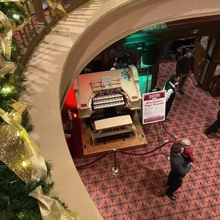 historic organ