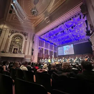 Hilbert Circle Theatre