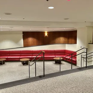 VIP lounge