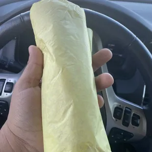 Breakfast Burrito