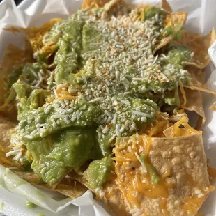 Chips and Guacamole