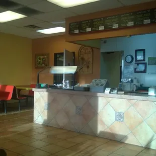 interior