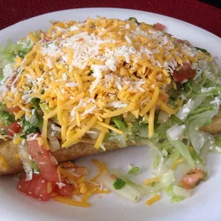Rolled Tacos
