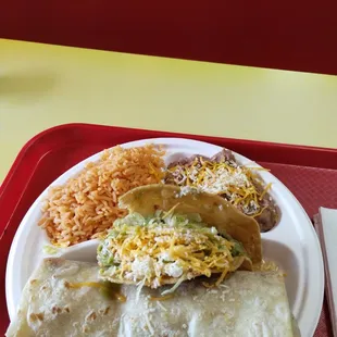 Beef Taco
