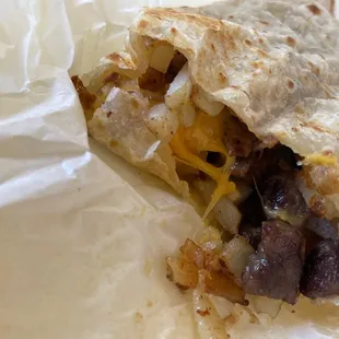 California Burrito