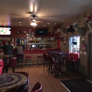 Hilda's International Sports Bar