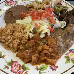 The loco plate, very good.