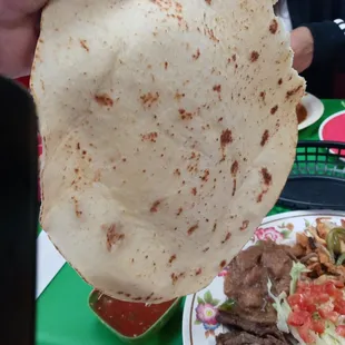 Tortilla