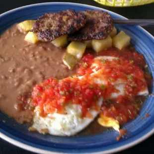 Huevos Rancheros