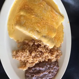 Cheese Enchiladas