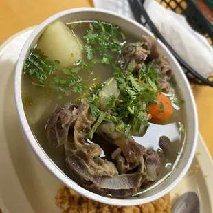 Caldo De Res