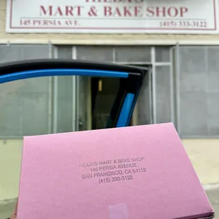Store front