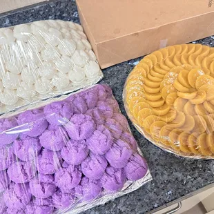 Ube Puto