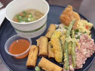 Ling Nam Starbread