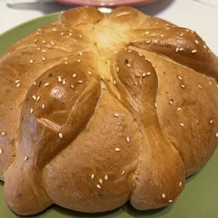 Pan de Muerto
