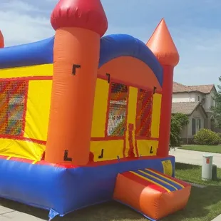 Bounce house