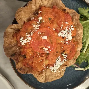 Tomato pie