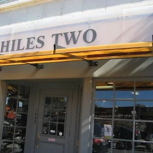 Hiles Two
