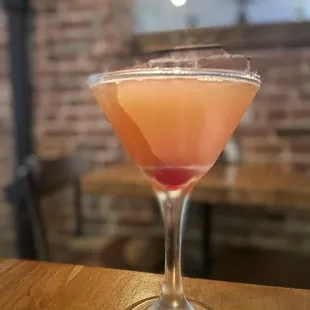 Kings Peach Mock-tail