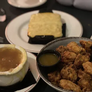 French Onion Soup, Chicken