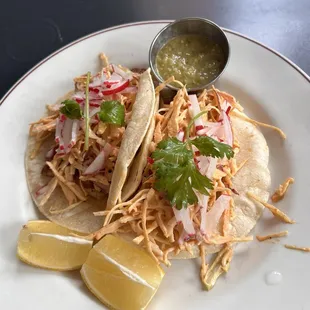 Grilled Mahi Mahi Tacos