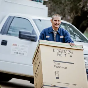 Furnace Installation
