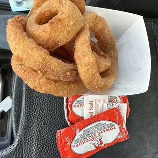 Onion Rings