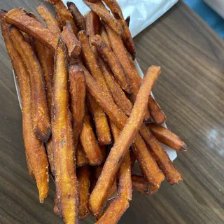 Sweet Potato Fries