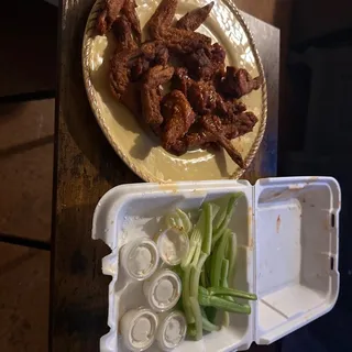 12 Piece Dallas Wings