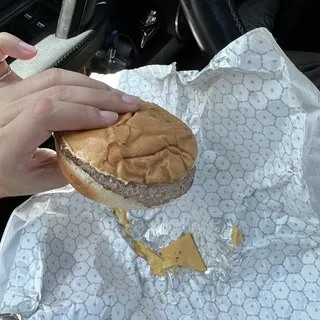 Kiddie Cheeseburger