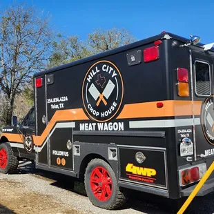Meatwagon