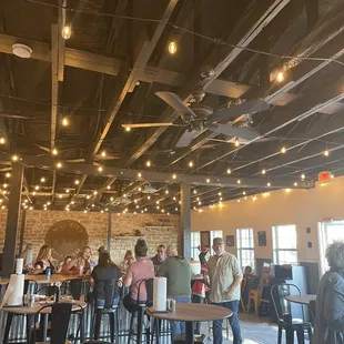 Dinning Area inside