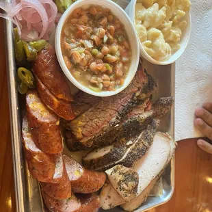 Meat Plate