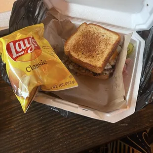 Patty Melt