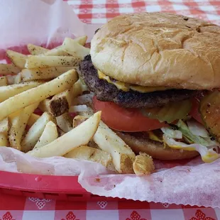 burger, burgers, food