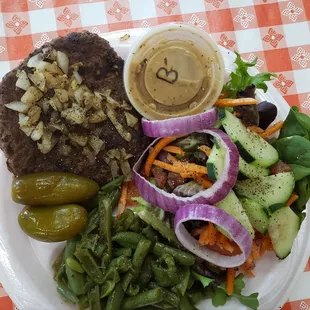 salad, food, salads